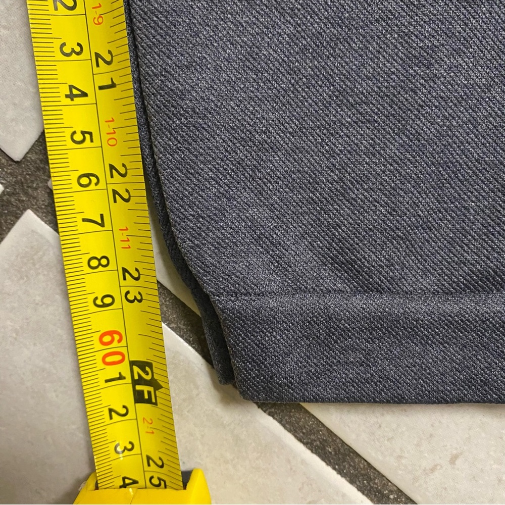 Spanx Womens Gray Wide Waist Soft Stretch Athleisure Workout Leggings Size XL - Picture 7 of 7